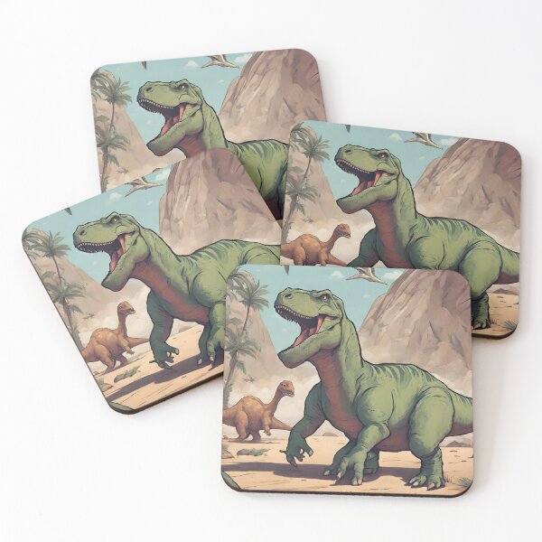 Item preview, Jurassic World - World Art designed and sold by StylesVero.