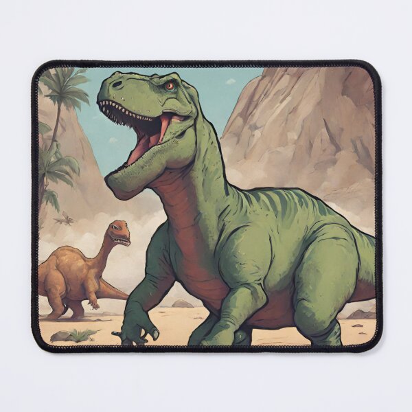 Item preview, Jurassic World - World Art designed and sold by StylesVero.