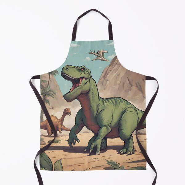 Item preview, Jurassic World - World Art designed and sold by StylesVero.