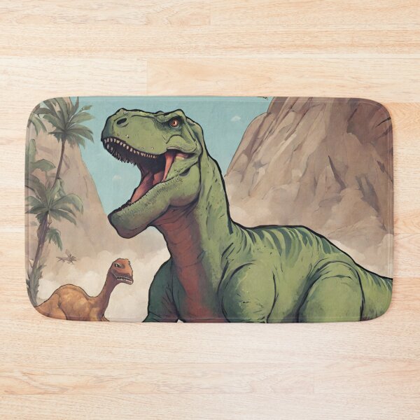 Item preview, Jurassic World - World Art designed and sold by StylesVero.