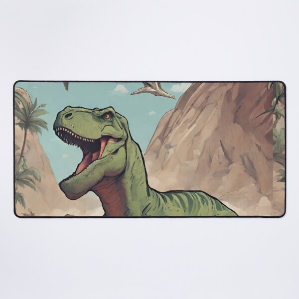 Item preview, Jurassic World - World Art designed and sold by StylesVero.