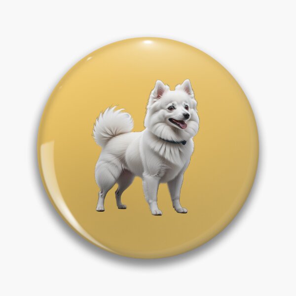 Item preview, Japanese Spitz designed and sold by Bilisik.