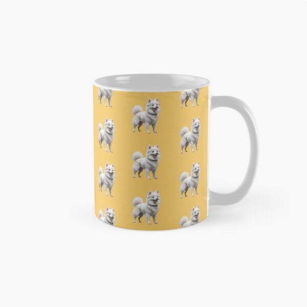 Item preview, Japanese Spitz designed and sold by Bilisik.