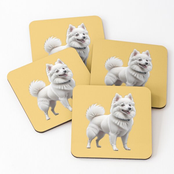 Item preview, Japanese Spitz designed and sold by Bilisik.