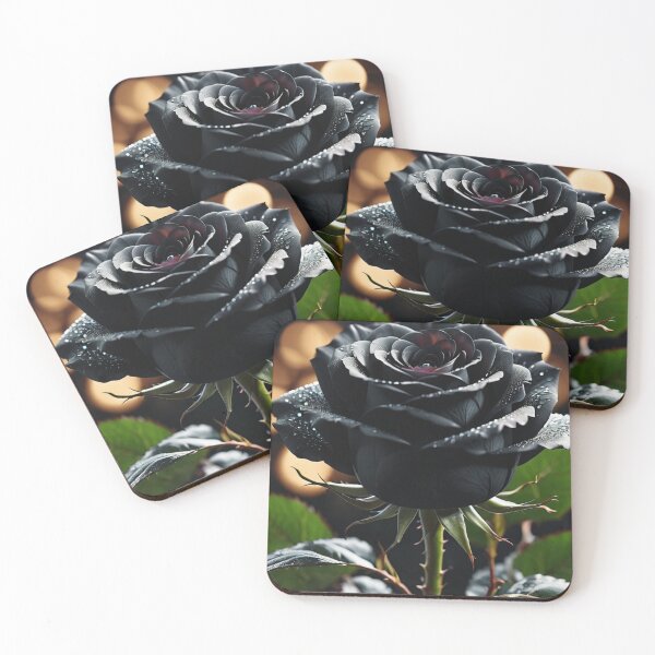 Item preview, Black Rose v4 designed and sold by sedyCompany.