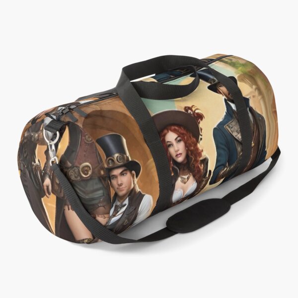 Item preview, Shadows United: The Enigmatic Quartet designed and sold by GrizzlyCollective.