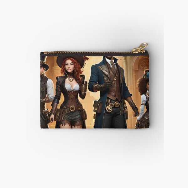 Item preview, Shadows United: The Enigmatic Quartet designed and sold by GrizzlyCollective.