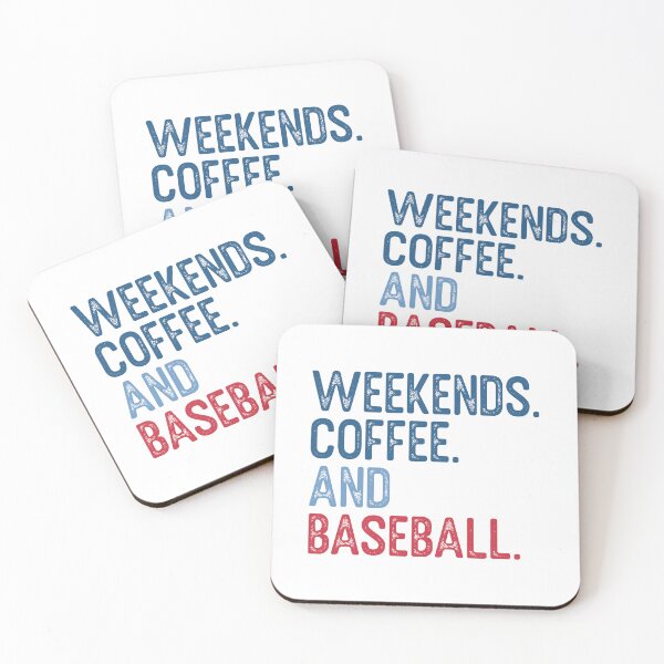 Item preview, Weekends coffee and Baseball Sideline Social Club, Baseball Graphic, Baseball Softball, designed and sold by Yasserlaa.