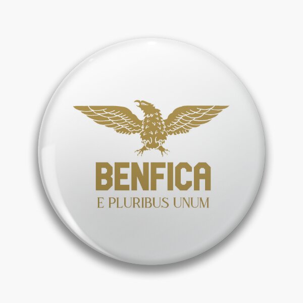Item preview, Benfica Pluribus Gold B designed and sold by VRedBaller.