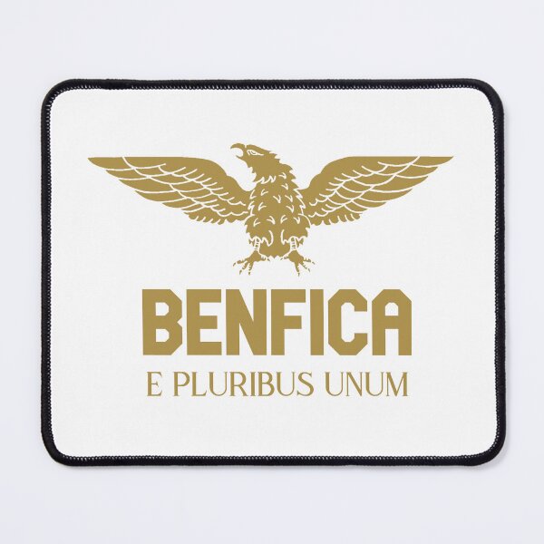 Item preview, Benfica Pluribus Gold B designed and sold by VRedBaller.