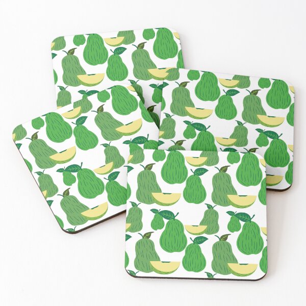 Item preview, Green pears designed and sold by TheDreamer04.