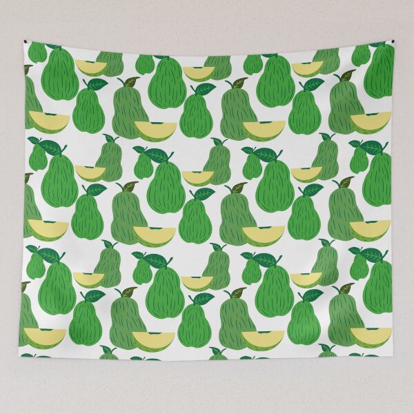 Item preview, Green pears designed and sold by TheDreamer04.