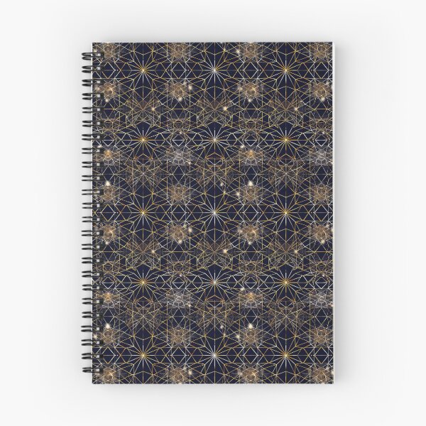 Artikelvorschau, Nostalgic Holographic Constellation Geometric Pattern entworfen und verkauft von DreamBackDrops.