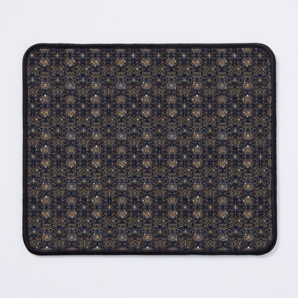 Item preview, Nostalgic Holographic Constellation Geometric Pattern designed and sold by DreamBackDrops.