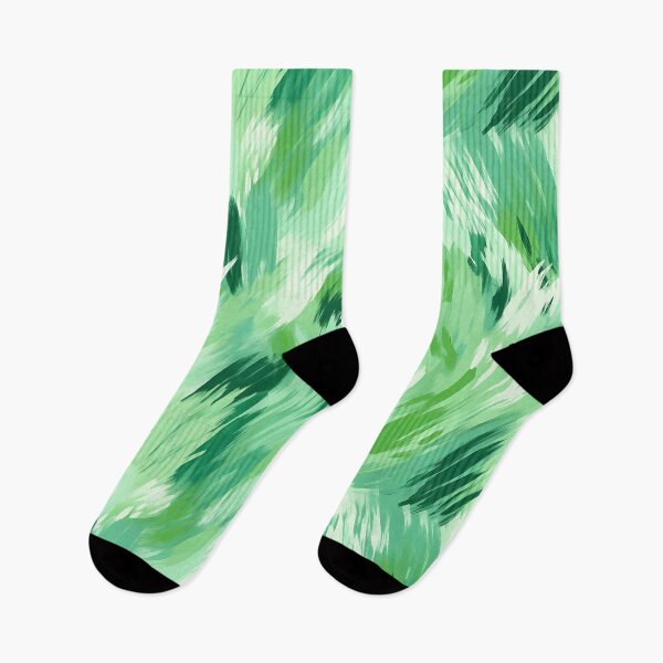 Item preview, Design in green shades designed and sold by LittleWorldShop.