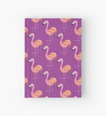 Freddy the Happy Flamingo Hardcover Journal