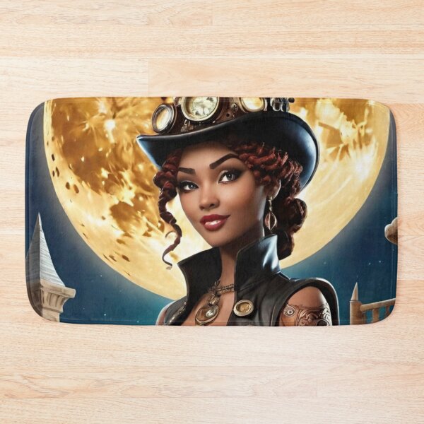 Item preview, Lunar Radiance: The Goddess Beneath the Moon’s Gaze designed and sold by GrizzlyCollective.
