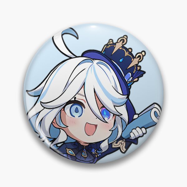 Item preview, Furina | Genshin Impact designed and sold by Verthalies.