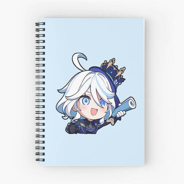 Item preview, Furina | Genshin Impact designed and sold by Verthalies.