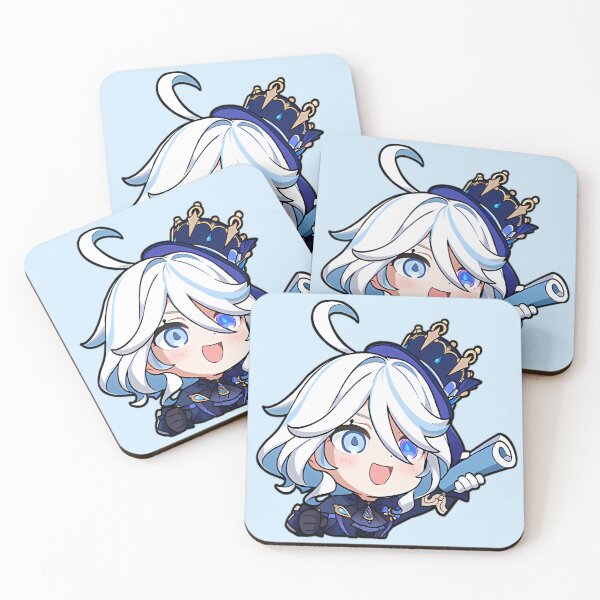 Item preview, Furina | Genshin Impact designed and sold by Verthalies.