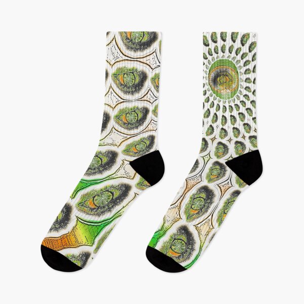 Item preview, ExpandedVision/EyeBallPeace-Earthy designed and sold by Klaus Bremner (Autotelic Art).