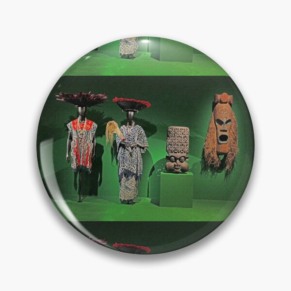 Artikelvorschau, vr 3622 / finition 2023 - 66 Musée Branly-Chirac à Paris sur le Cameroun - Okaio Créations Olavia-Olao entworfen und verkauft von o.okaïo.