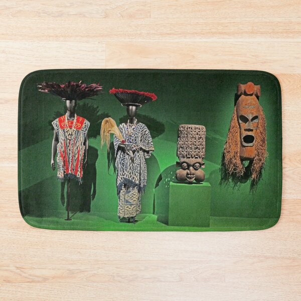 Item preview, vr 3622 / finition 2023 - 66   Musée Branly-Chirac à Paris sur le Cameroun - Okaio Créations  Olavia-Olao designed and sold by o.okaïo.