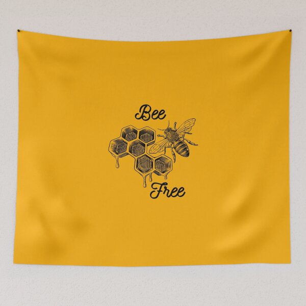 Item preview, Bee free 2 designed and sold by Laimiboz-art.