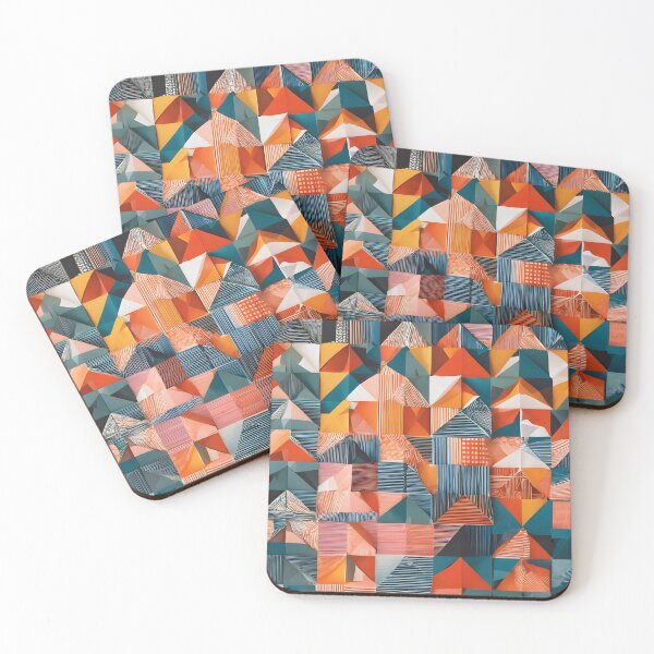 Item preview, Origami Print 4th iteration designed and sold by Japaholic.