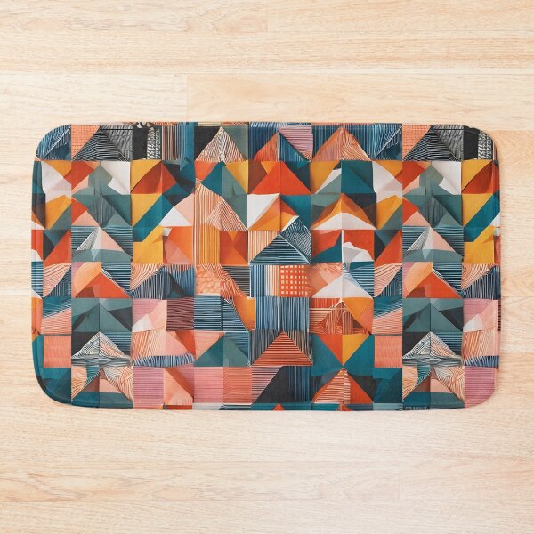 Item preview, Origami Print 4th iteration designed and sold by Japaholic.
