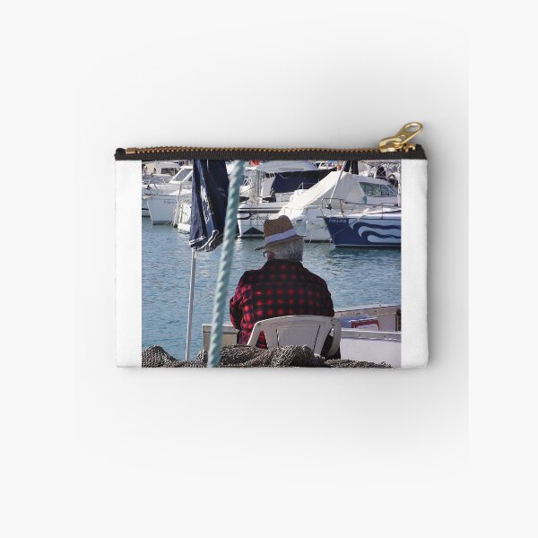 Item preview, Fisherman in the port of Altea, Spain designed and sold by Luis J. de la Fuente.