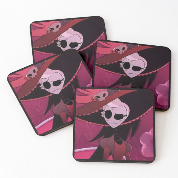Item preview, Hazbin Hotel Rosie designed and sold by Dark-Side-Shop.