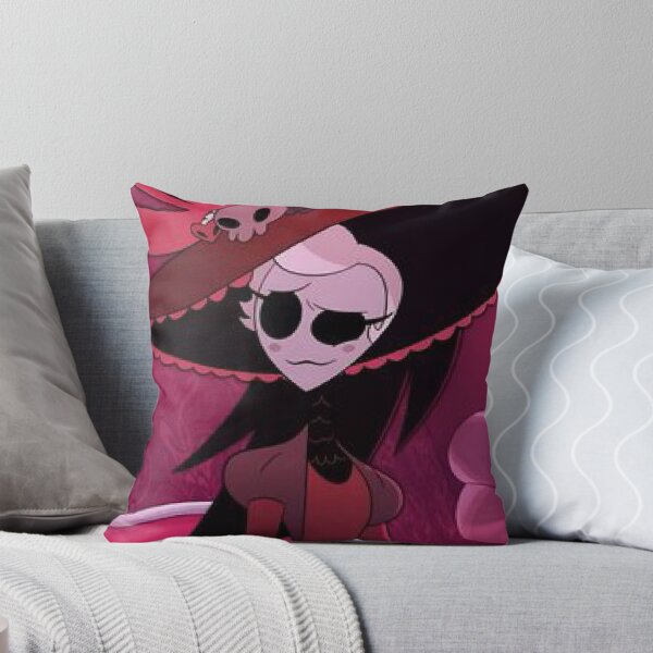 Aperçu de l'œuvre Hôtel Hazbin Rosie créée et vendue par Dark-Side-Shop.