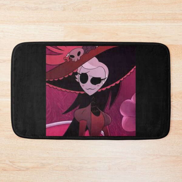 Item preview, Hazbin Hotel Rosie designed and sold by Dark-Side-Shop.