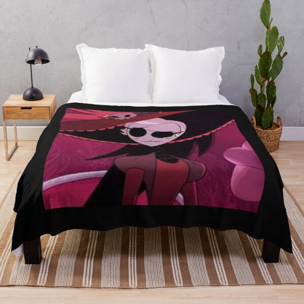 Item preview, Hazbin Hotel Rosie designed and sold by Dark-Side-Shop.