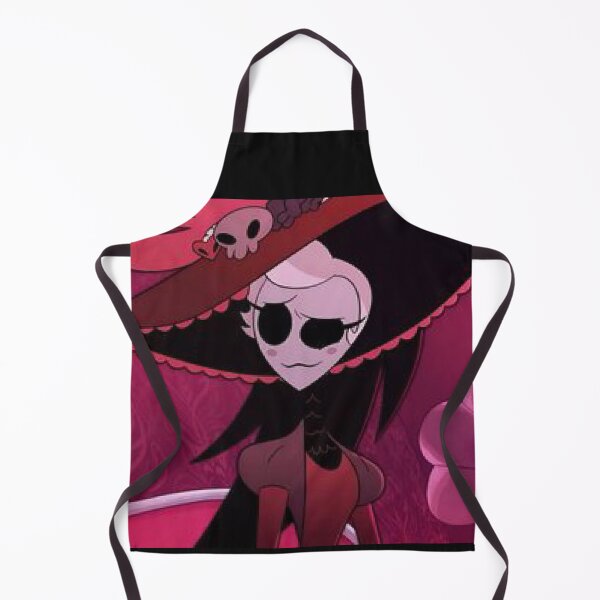 Item preview, Hazbin Hotel Rosie designed and sold by Dark-Side-Shop.