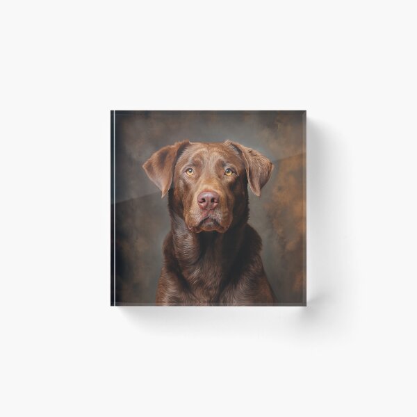 Item preview, Chesapeake Bay Retriever designed and sold by PetsArt.
