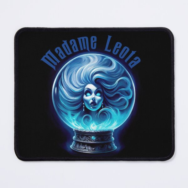 Item preview, Haunted Madame Seance Crystal Ball designed and sold by pixiedustpaint.