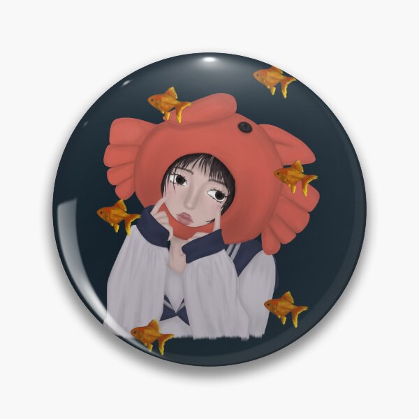 Item preview, Crab Japanese Girl designed and sold by aster-art-.