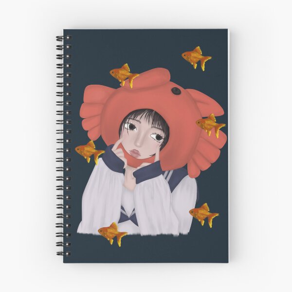 Item preview, Crab Japanese Girl designed and sold by aster-art-.