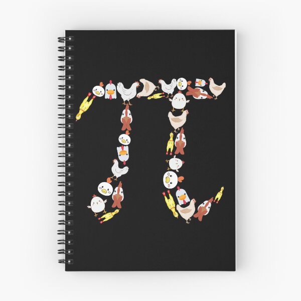 Item preview, Chicken pie funny pi day design  designed and sold by Lulustarfox.