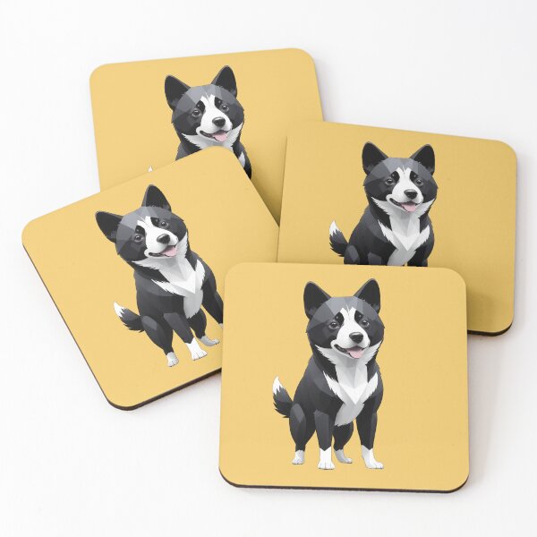 Item preview, Karelian Bear Dog designed and sold by Bilisik.