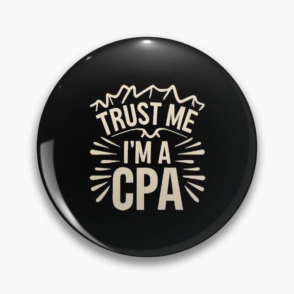 Aperçu de l'œuvre Faites-moi confiance, je suis CPA Funny Accounting créée et vendue par DomTeesHaven.