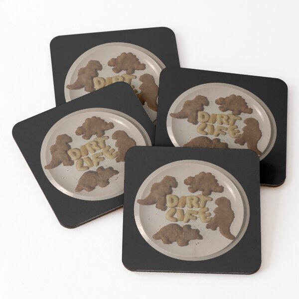 Item preview, Dirty Dinner designed and sold by dot-hash.