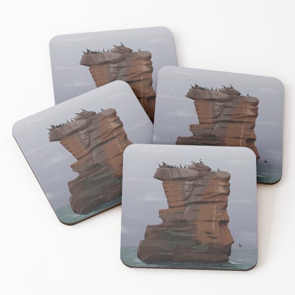 Item preview, Landscape 01 - Small Island designed and sold by makomatt.