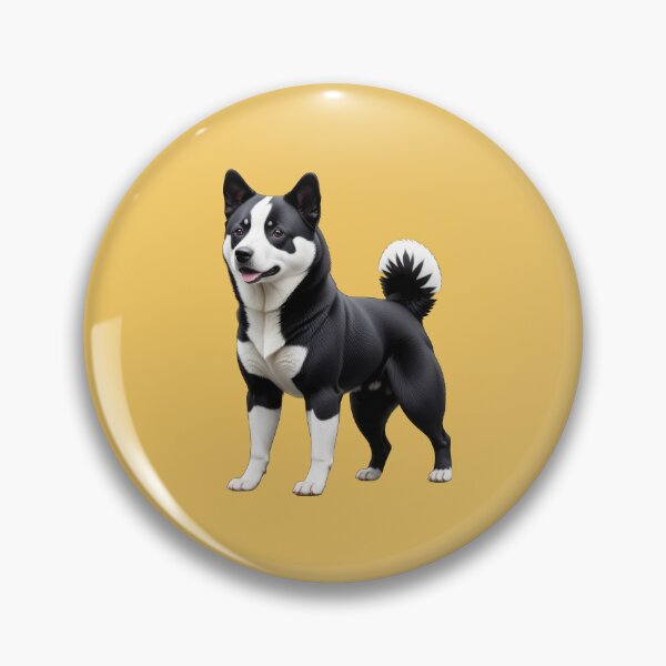 Item preview, Karelian Bear Dog designed and sold by Bilisik.