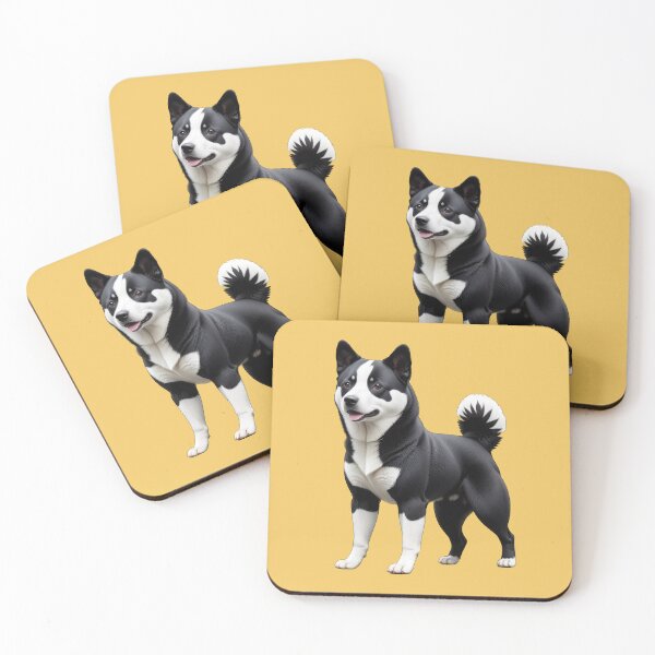 Item preview, Karelian Bear Dog designed and sold by Bilisik.