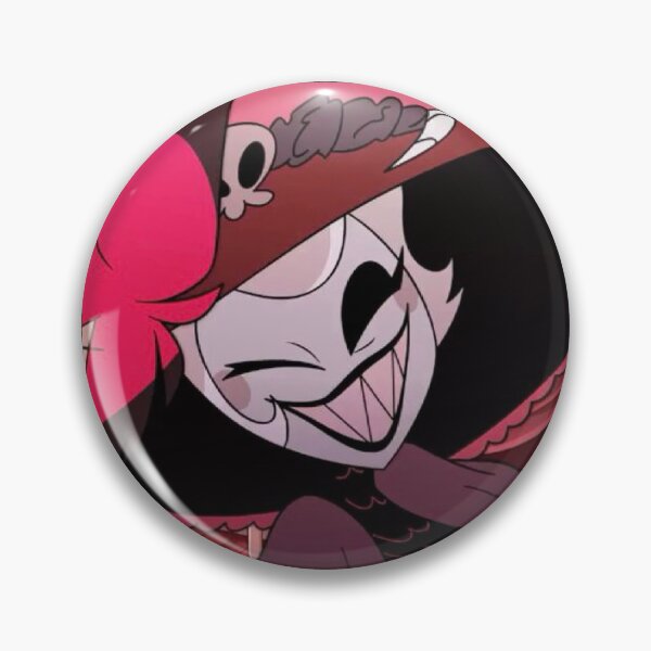Item preview, Hazbin Hotel Rosie designed and sold by Dark-Side-Shop.