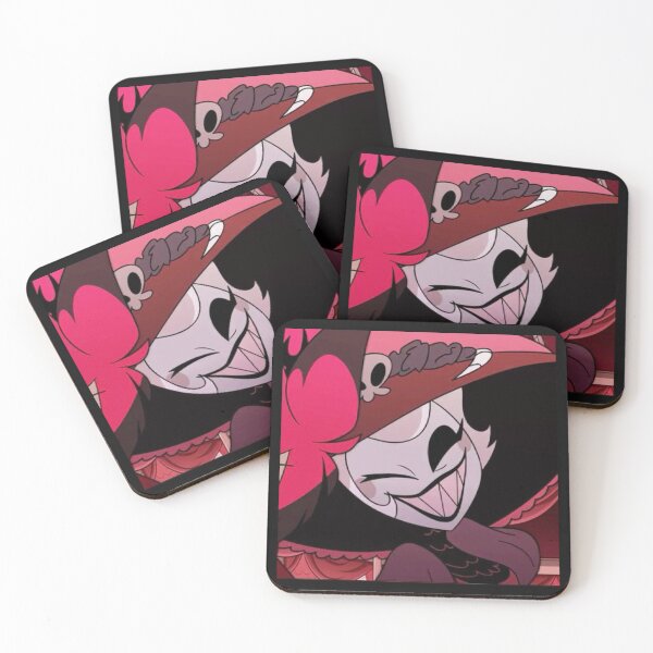 Item preview, Hazbin Hotel Rosie designed and sold by Dark-Side-Shop.