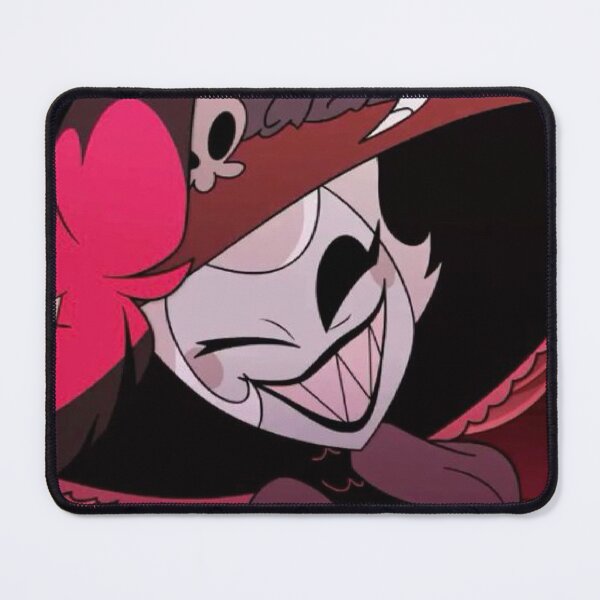 Item preview, Hazbin Hotel Rosie designed and sold by Dark-Side-Shop.